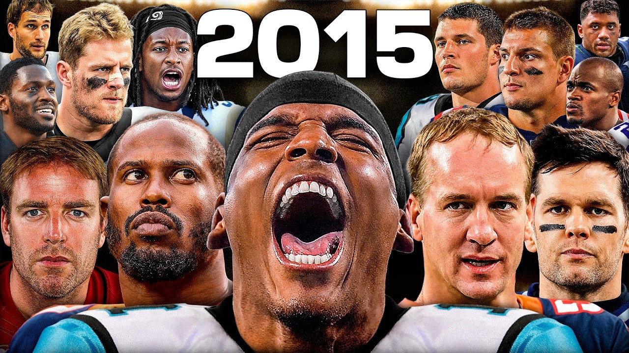 The Last Time Defense Won a Championship ...