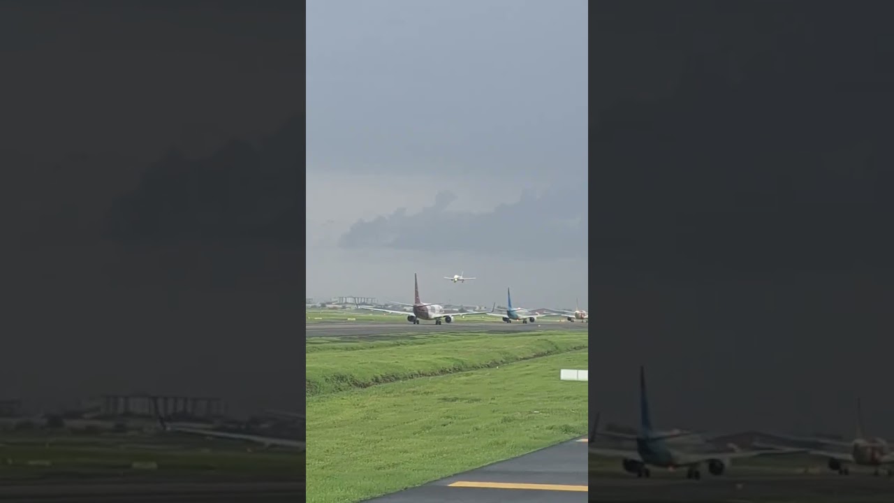PESAWAT BARU LANDING, CARI GARBA RATA