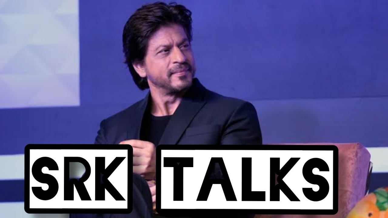 Shah Rukh Khan talks SRK #shahrukh_khan #srk #viral #bollywood#hollywood #bollywoodupdates