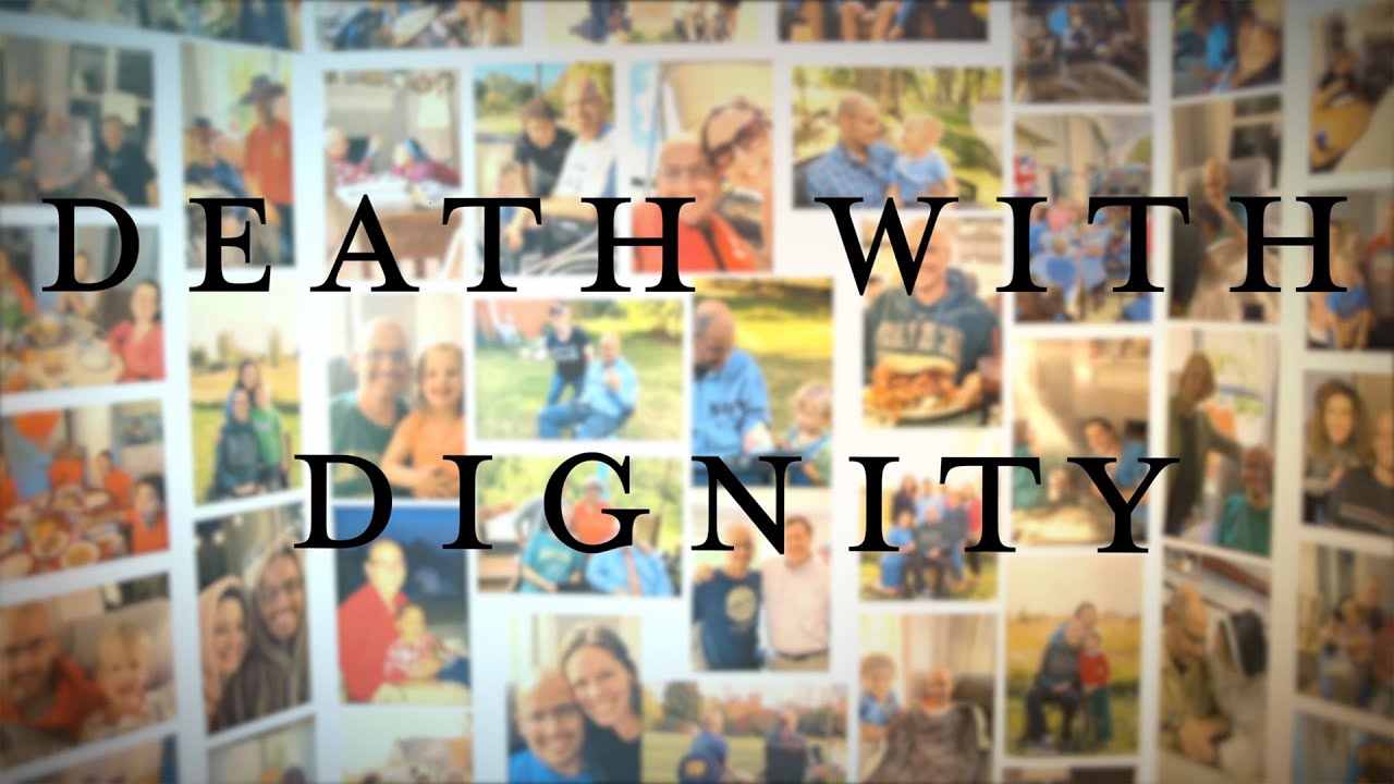 Death with Dignity : Life With Faith | Trailer (OFFICIAL) | OPENLIGHT media