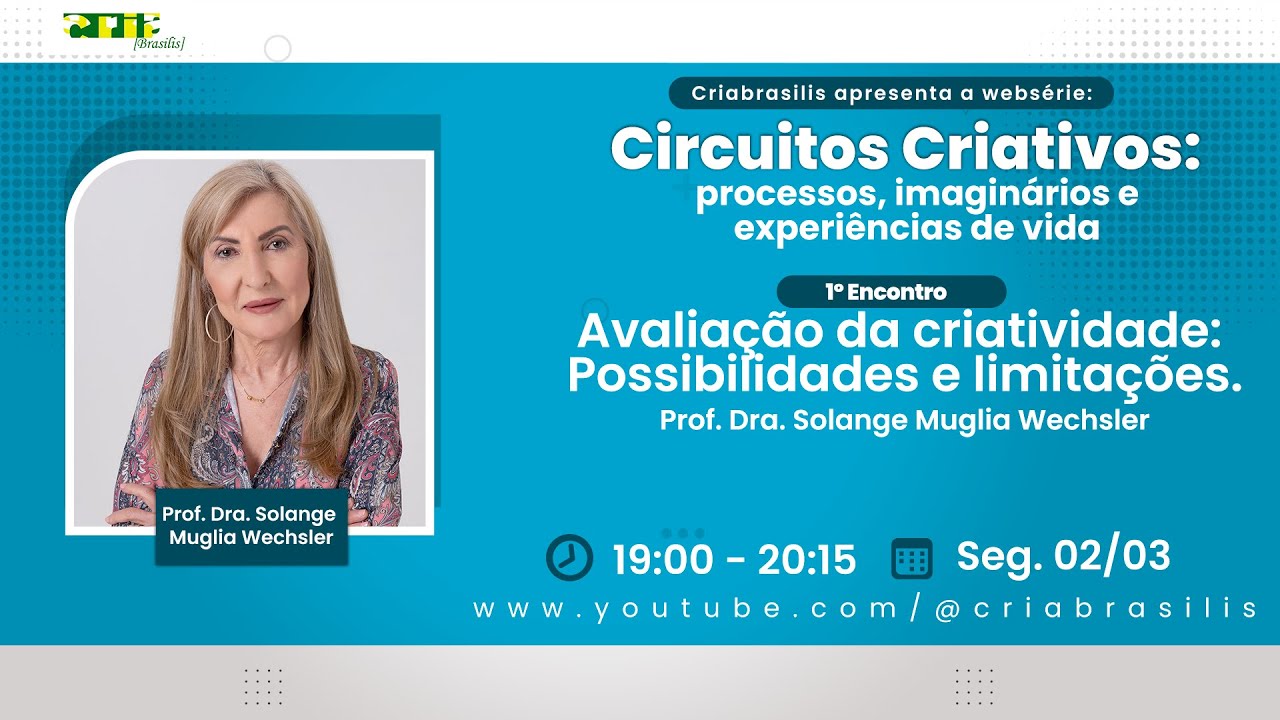 Avaliação da criatividade: possibilidades e limitações