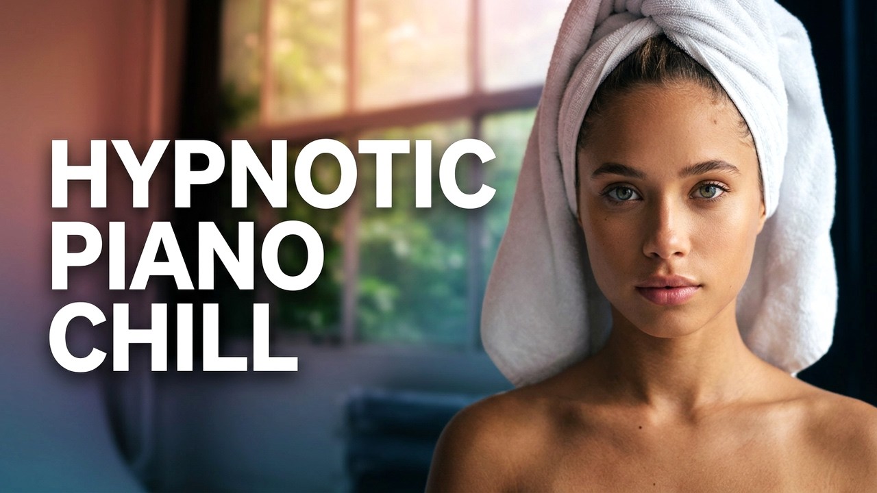 Hypnotic Flow | Relaxing Chillout Piano & Mesmerizing Gaze