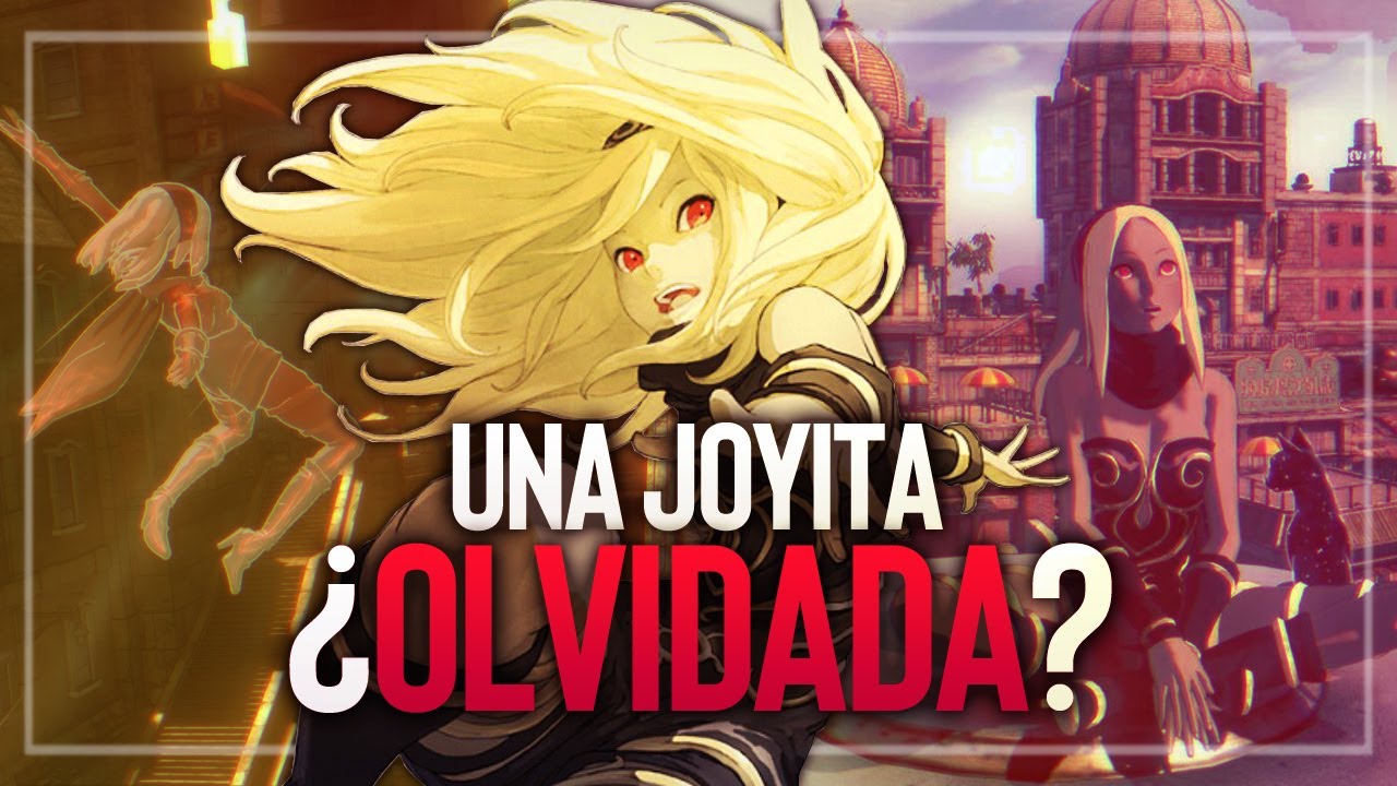 La GRAN JOYA OLVIDADA de PLAYSTATION | GRAVITY RUSH (GRAVITY DAZE)