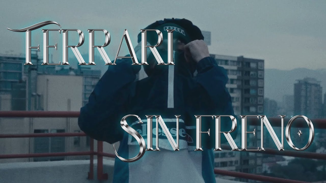 03. Ober - Ferrari sin freno (VISUALIZER)
