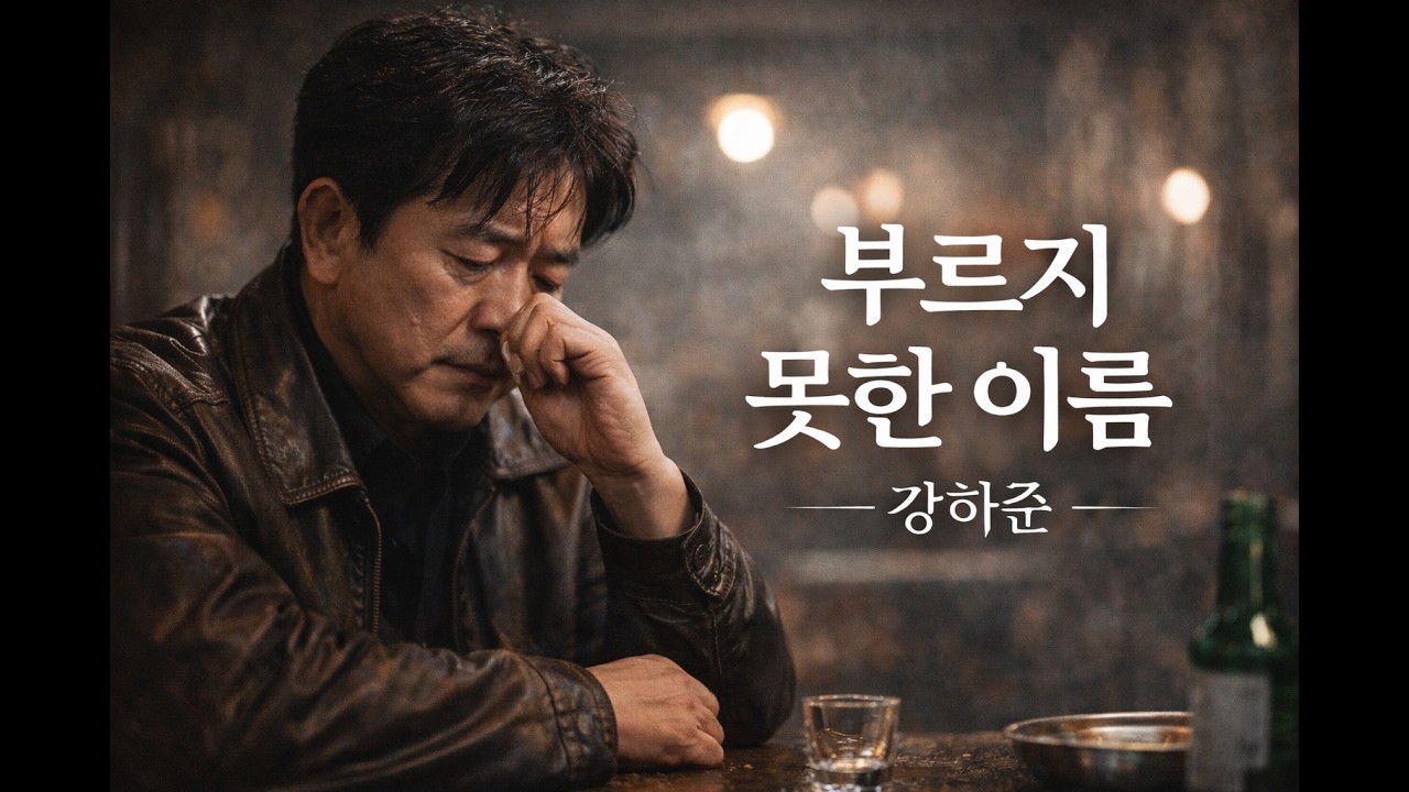 강 하준 인생 트롯