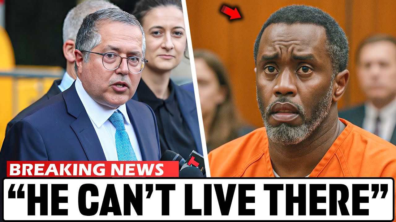 Diddy Panics in Courtroom as His Lawyer Rushes to File Appeal Following Devastating Prison Ruling