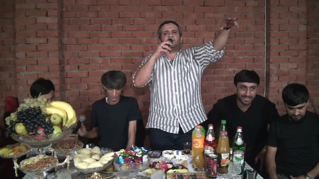 imisli mezreli Оrxan beyin ciyar axsami  meyxanaci Balaeli ve Оrxan