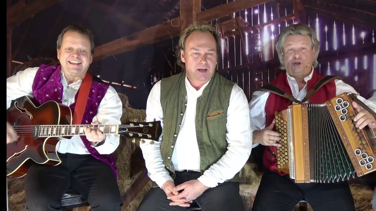 Grias di Gott Frau Wirtin - Musikwelt - Christian Ottino & Heli Auer mit Freunden (c) 2021