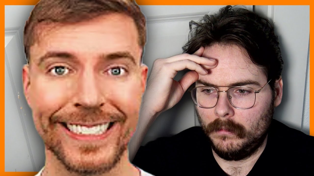 mr. beast after his 9,000,679th controversy