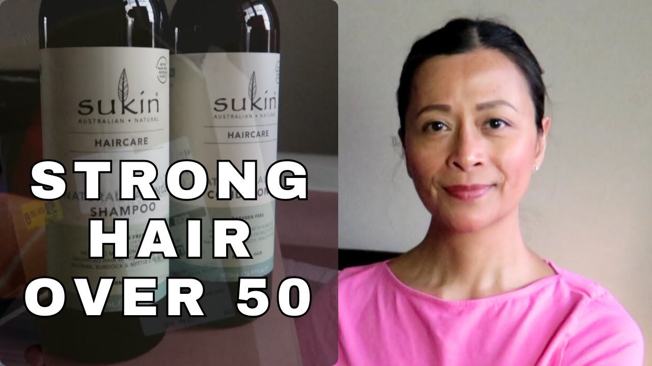 Hormone-Safe Skincare & Haircare I Use After 50 (No Endocrine Disruptors)