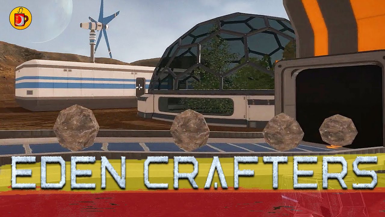 Passage To Eden | Eden Crafters (Demo Gameplay)
