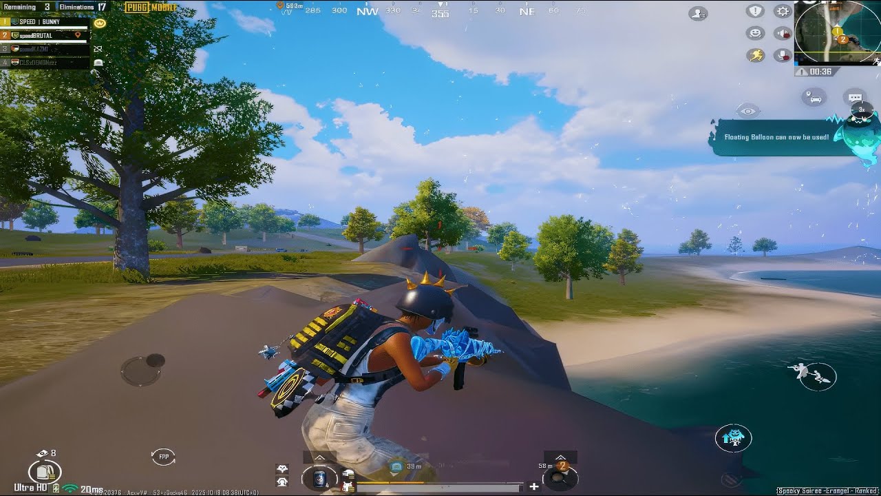 BEST MOMENTS OF LONG RANGE SHOTS 1440x1080🤩