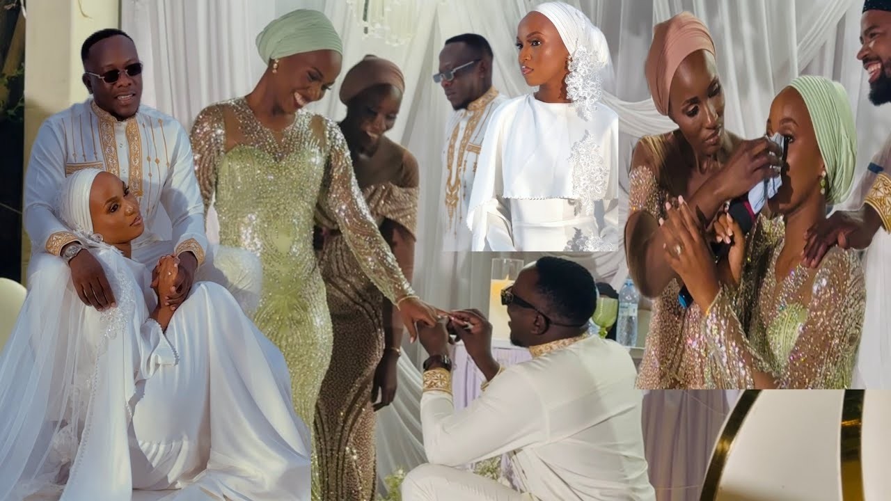 GEOSTEADY PRIVATE NIKKAH CEREMONY