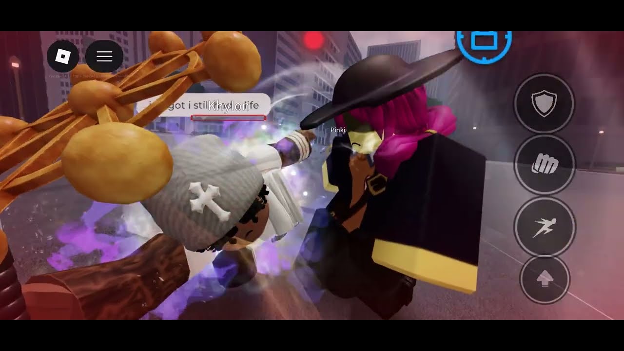 Trolling As Jane Doe(John Doe’s Wife I Think) In The Strongest Battlegrounds Duels