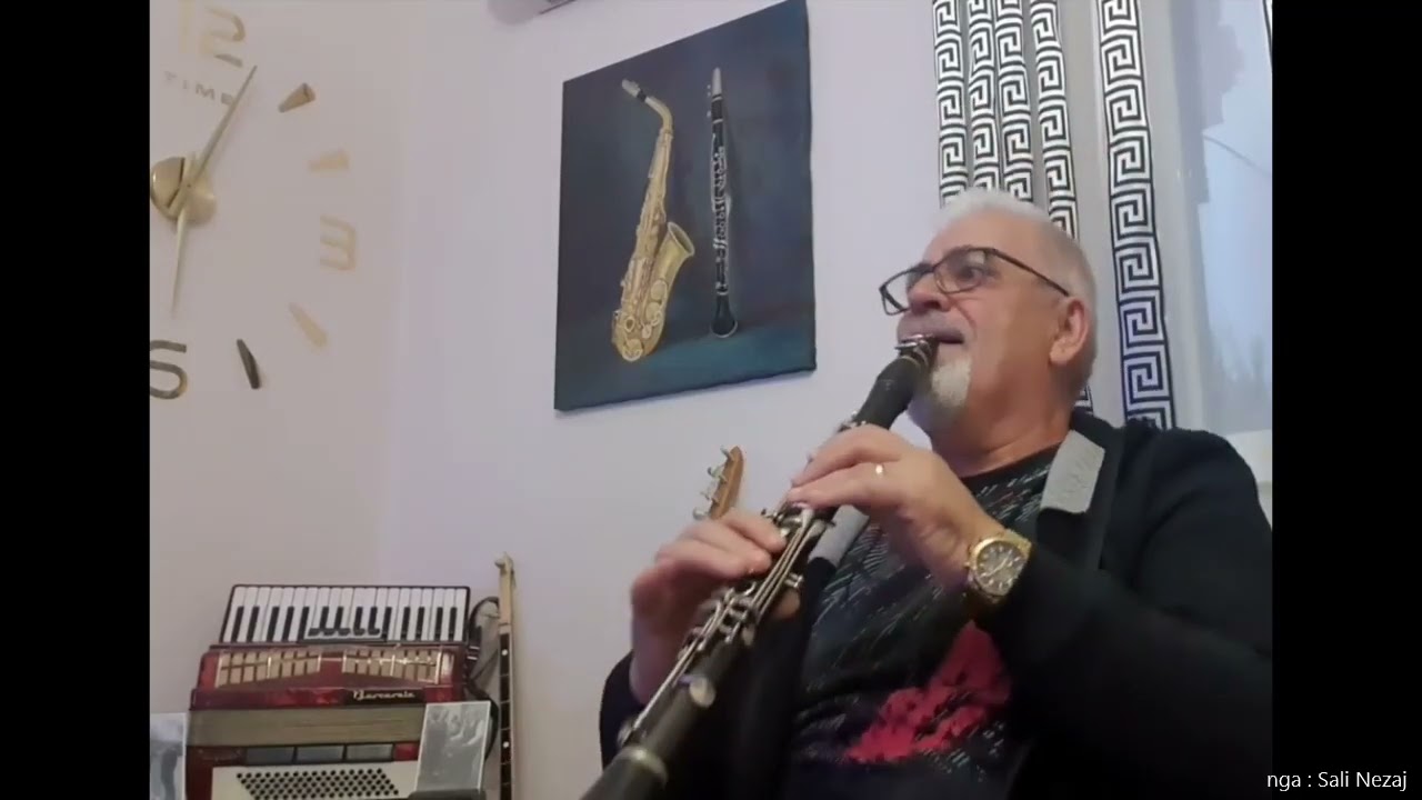Mustafa Selimaj - Melodi : Dil nje her moj shtat selvi