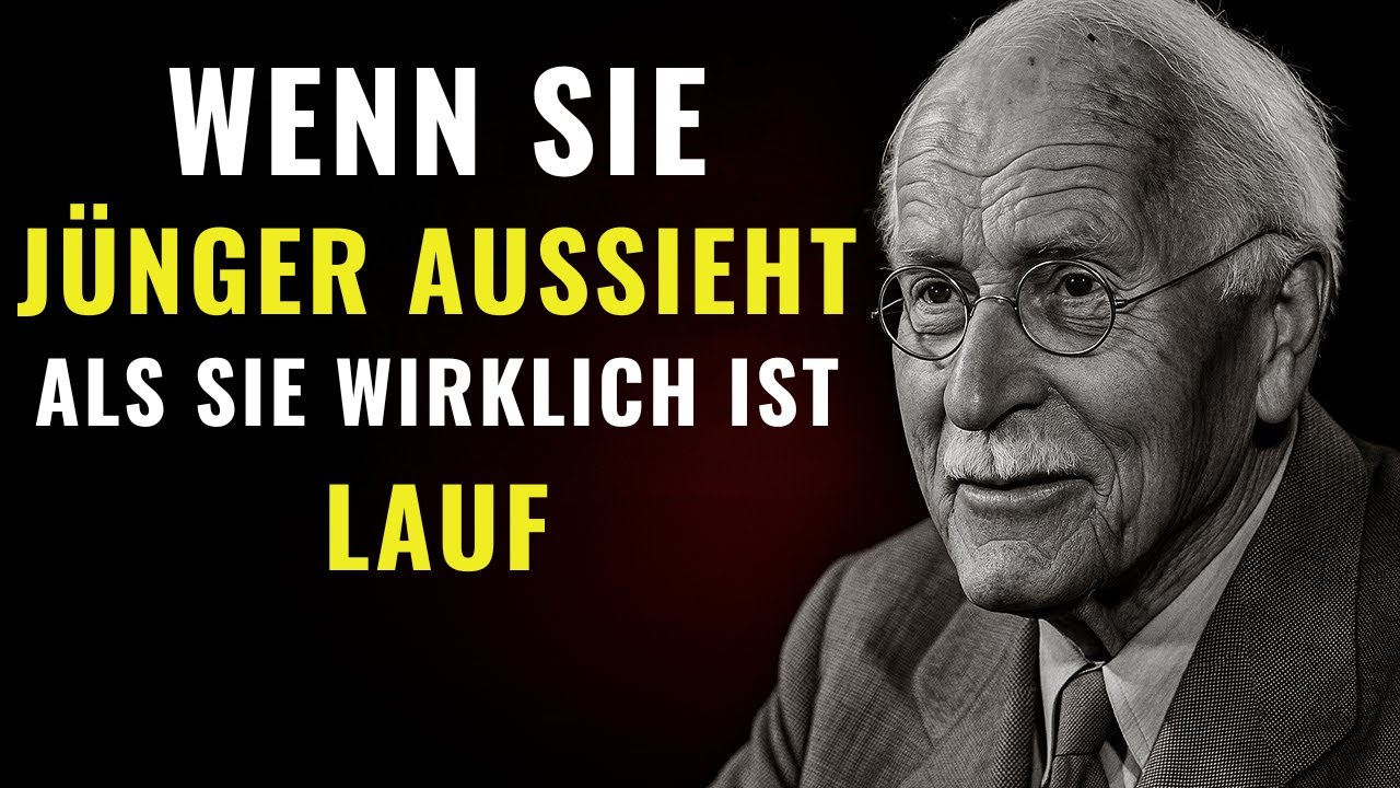 Frauen, Die J&uuml;nger Aussehen, Besitzen Eine Besondere Geistige Qualit&auml;t &ndash; Carl Jung