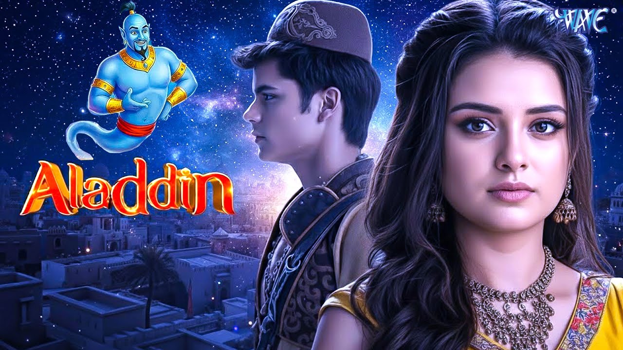 Aladdin Naam To Suna Hoga Episode - 172 To 174 || Best of Aladdin | New Tv Serial | #aladdin