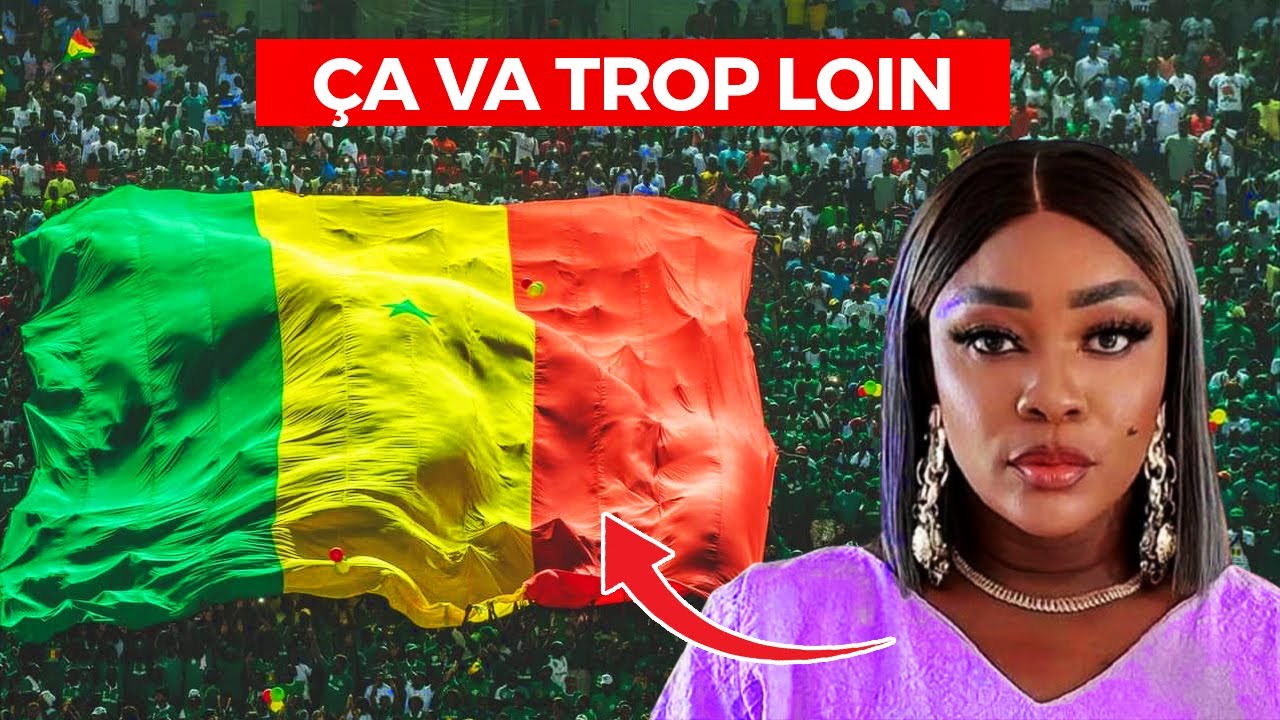 LE SÉNÉGAL SORT DE LOURD DOSSIER SUR LA COACH HAMOND CHIC
