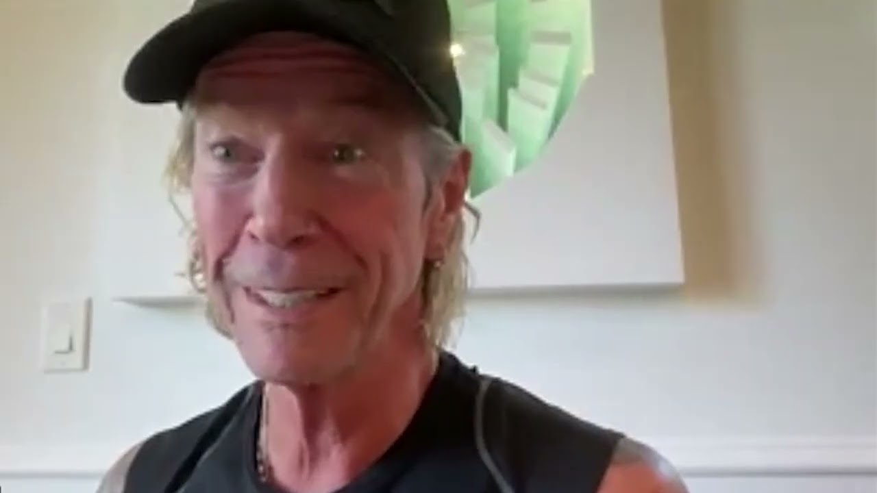 Duff McKagan of Guns N Roses Speaks With Rob Rush