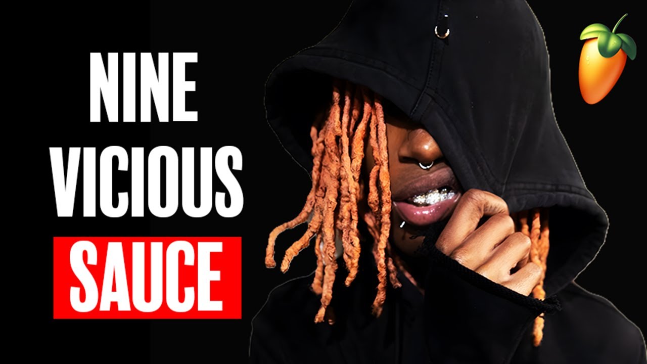 the secrets behind Nine Vicious's INSANE beats?!