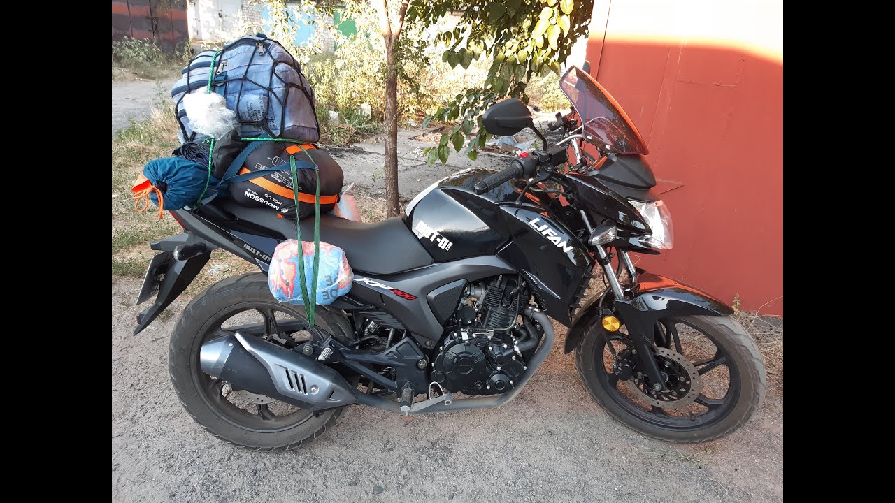 LIFAN KP200, путь в 2800 км. Горишние Плавни - Карпатские красоты.