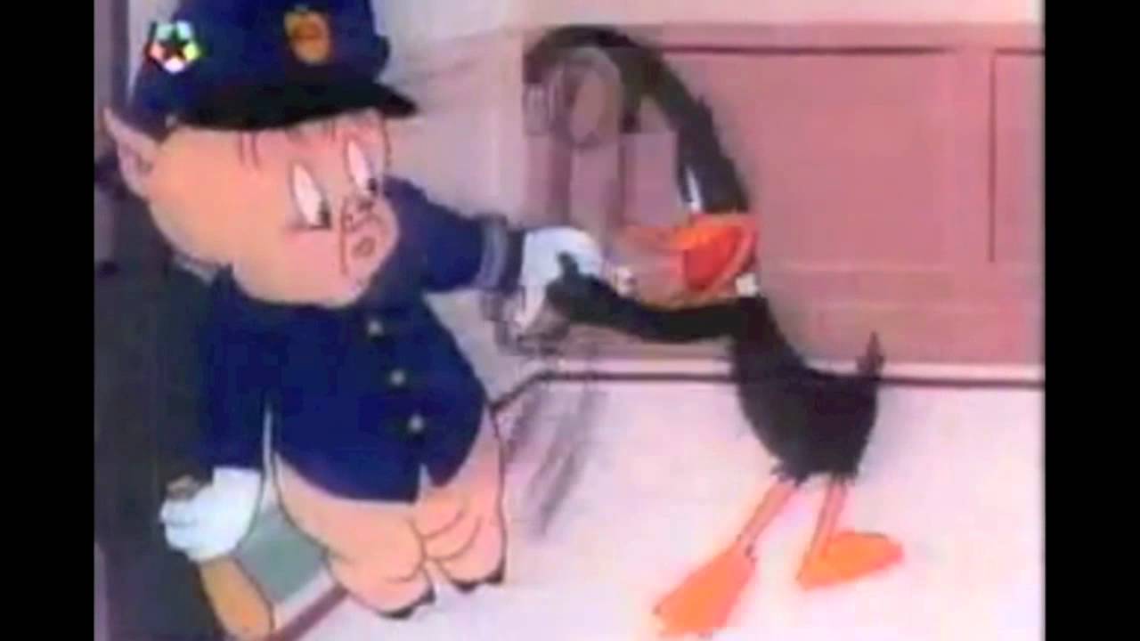 Daffy Duck's Crazy Laugh Compilation