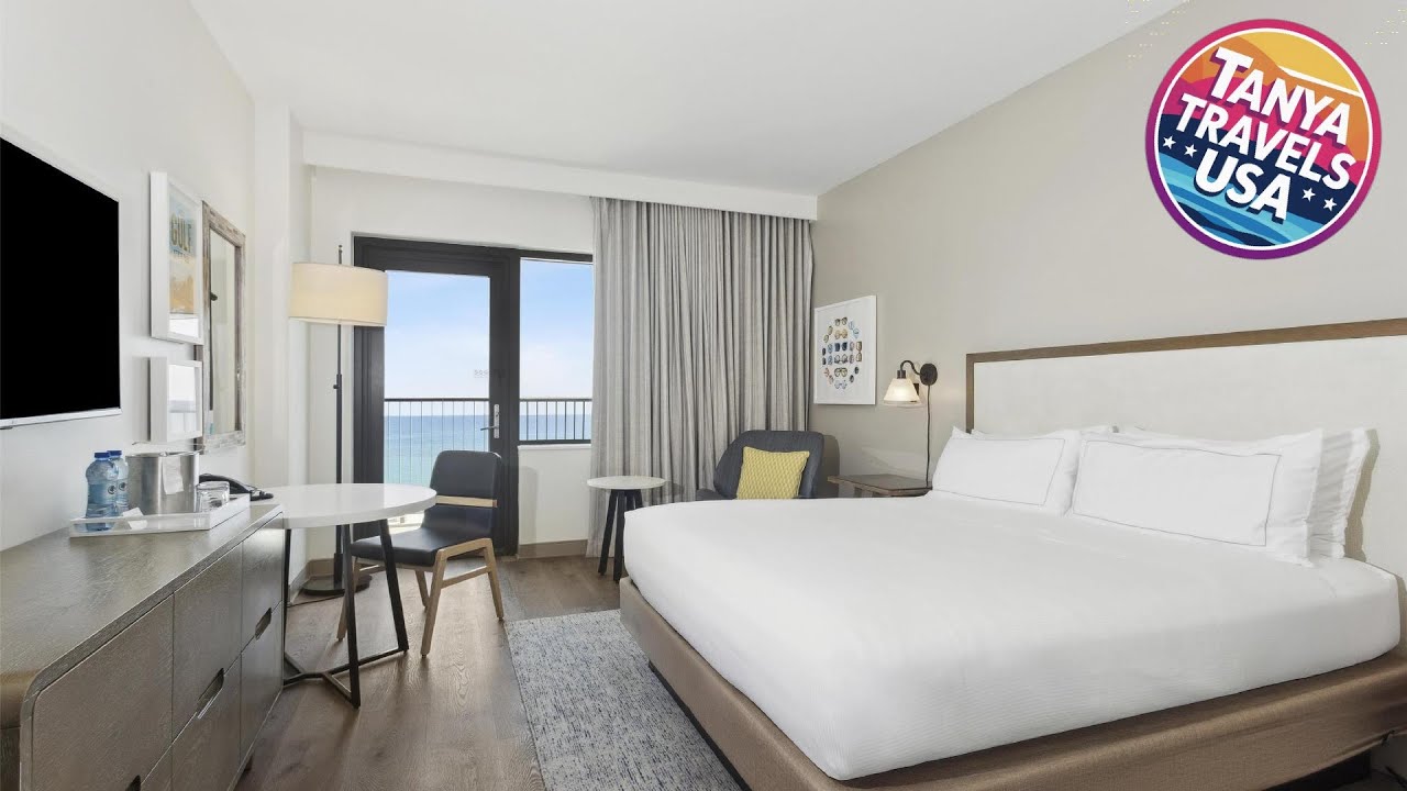 The Lodge at Gulf State Park, a Hilton Hotel | Gulf Shores (AL), United States | Hotel Review 🏨