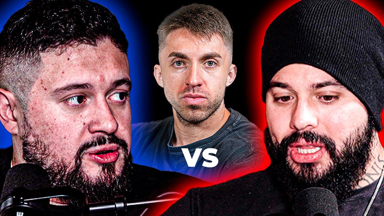 #105 - Debate: Policía Nacional vs Vigilante de Seguridad