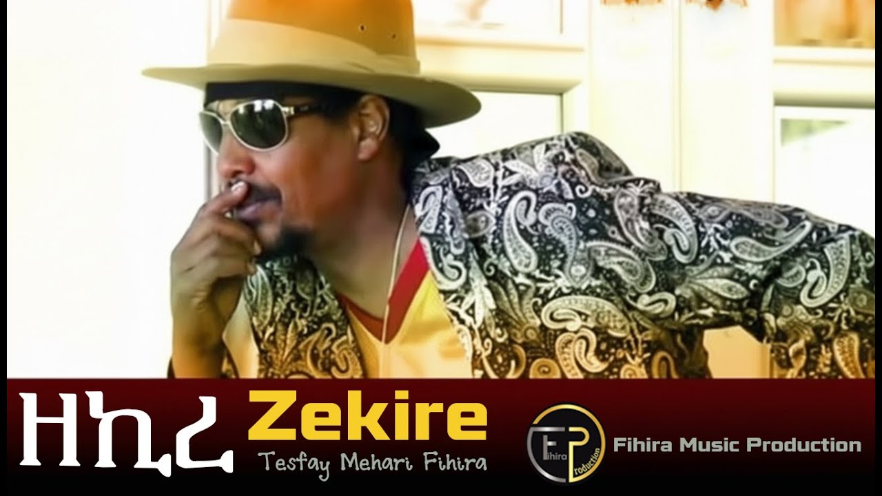 Zekire- Tesfay Mehari (Fihira) | Live on Stage