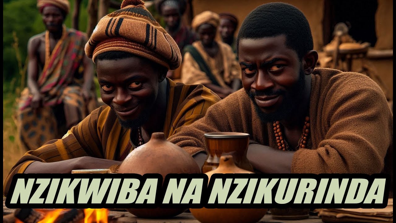 UMUGANI _ NZIKWIBA NA NZIKURINDA _ ANIMATED STORY