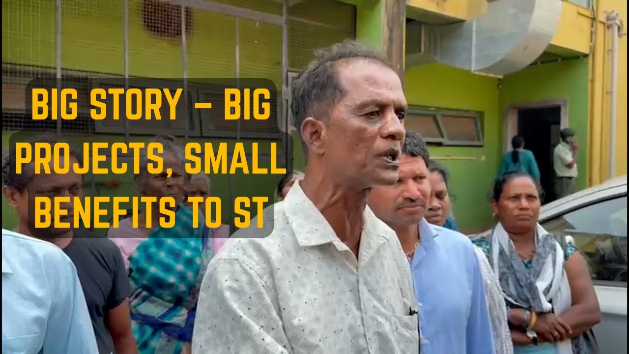 Big projects like Selaulim, of no benefit to us &ndash;ST community