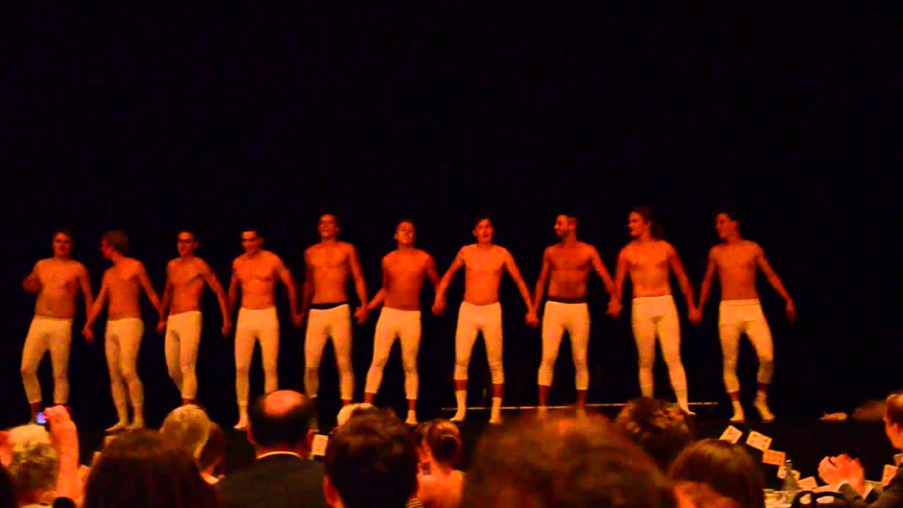 Männerballett Ellental 2012 - Forum Ludwigsburg