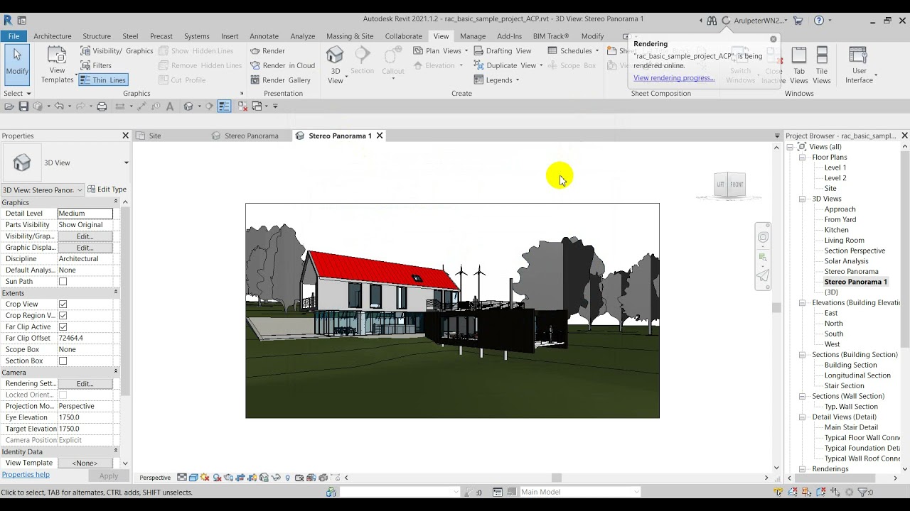 16 How to generate QR code in the Revit