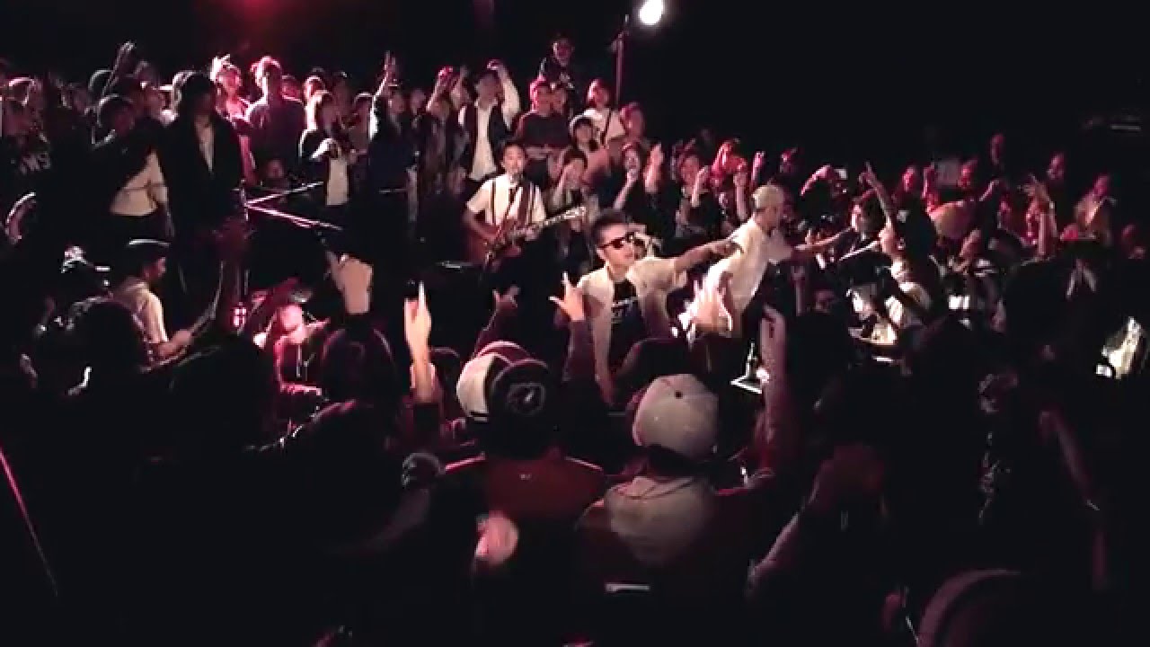 『一丁あがり』　韻シスト ワンマンライブ~360°Premium LIVE Once Again!! Powered by Daikanyama LOOP 7th Anniversary