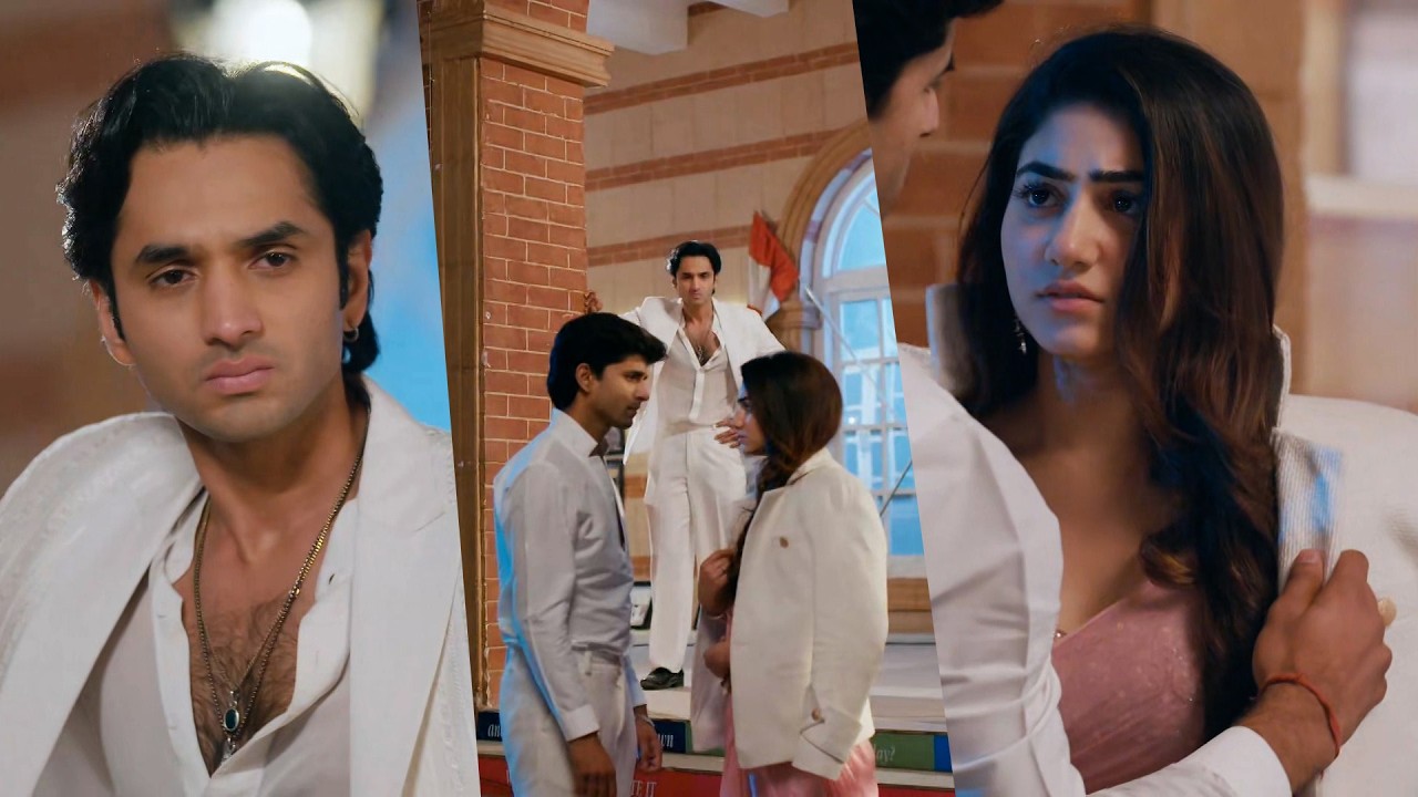 Tu Juliet Jatt Di NEW PROMO 17th February 2026 Nawab's heart breaks seeing Arjun and Heer close