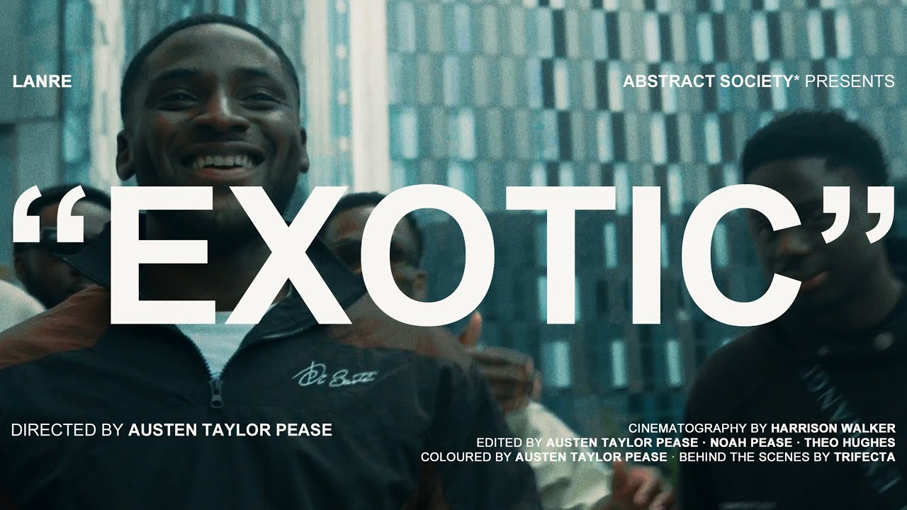Lanre - Exotic [Music Video]