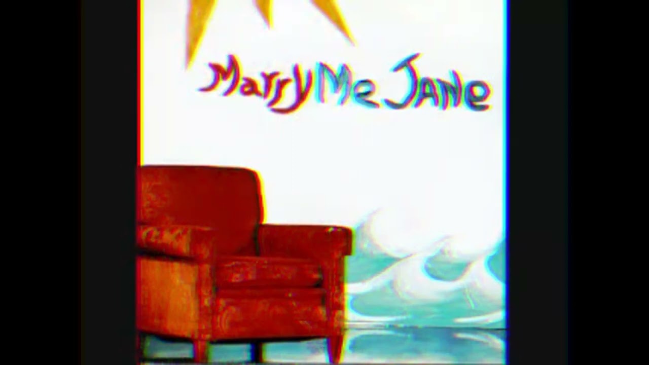 7. Marry me Jane - Ordinary