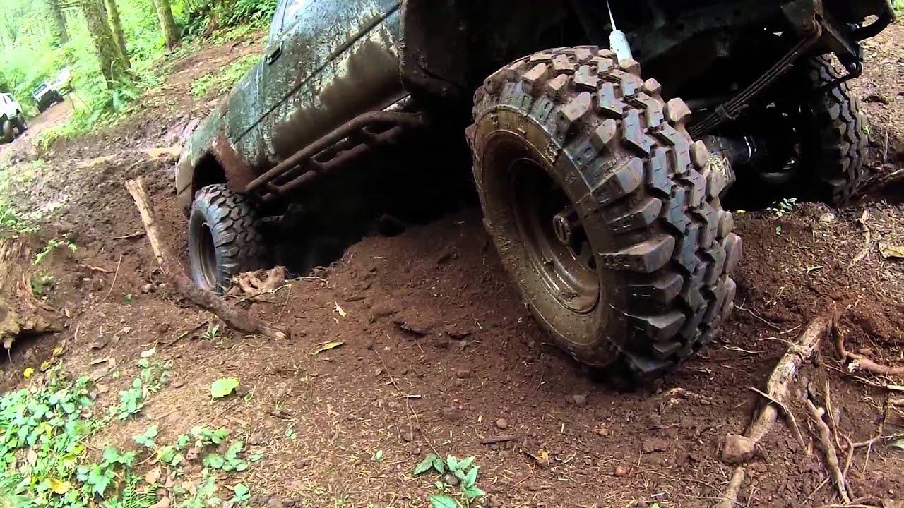 PNW wheeling
