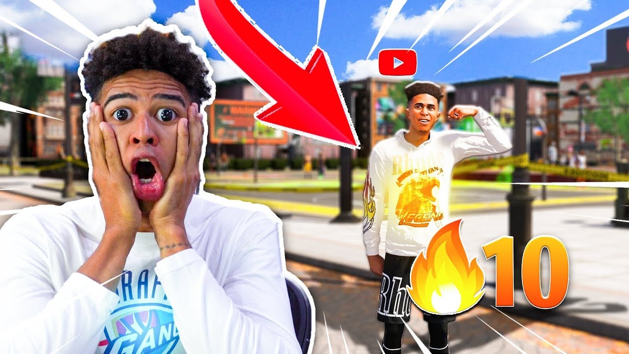 Мой NBA 2K17 Slasher вернулся! БОЛЬШИЕ СТРАКИ в NBA 2K20 Park