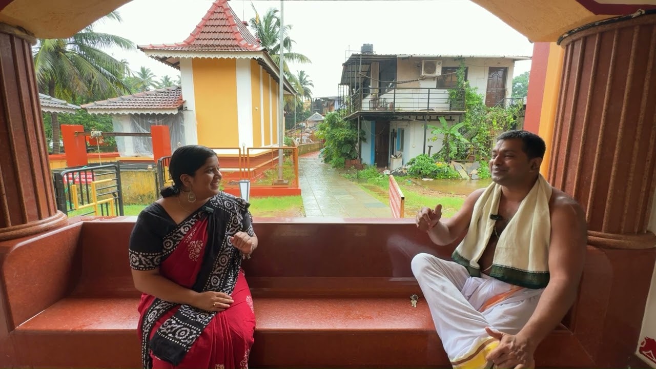 Devkikrishna I Temples of Goa I Siddhesh Acharya I