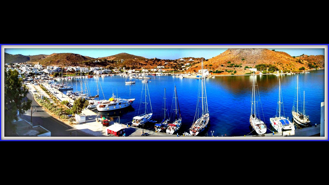 ''ΙΦΙΓΕΝΕΙΑ'' ΠΑΤΜΟΣ 2026. !! The Beauties of Patmos Island !! Video by Makis Gkavaises 20-2-2026.