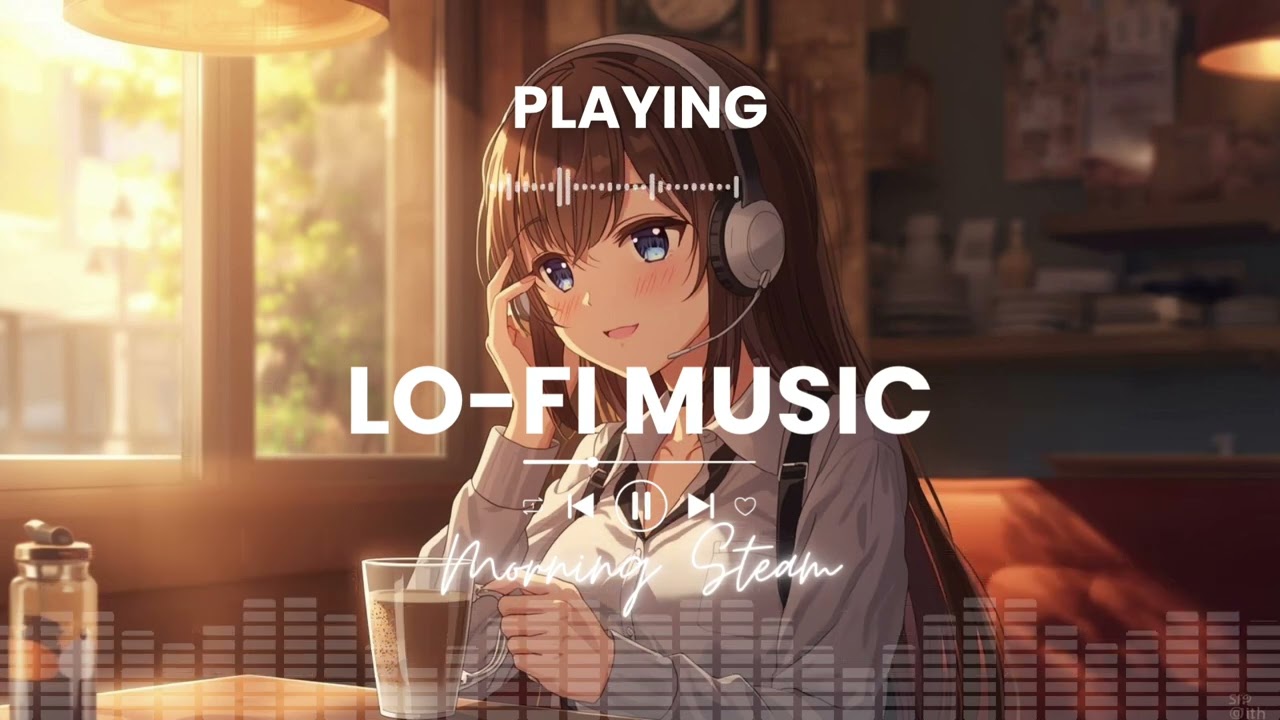 Late Latte Light Midnight Coffee Vibes for Deep Focus Calm Work and Cozy Night Lo-Fi