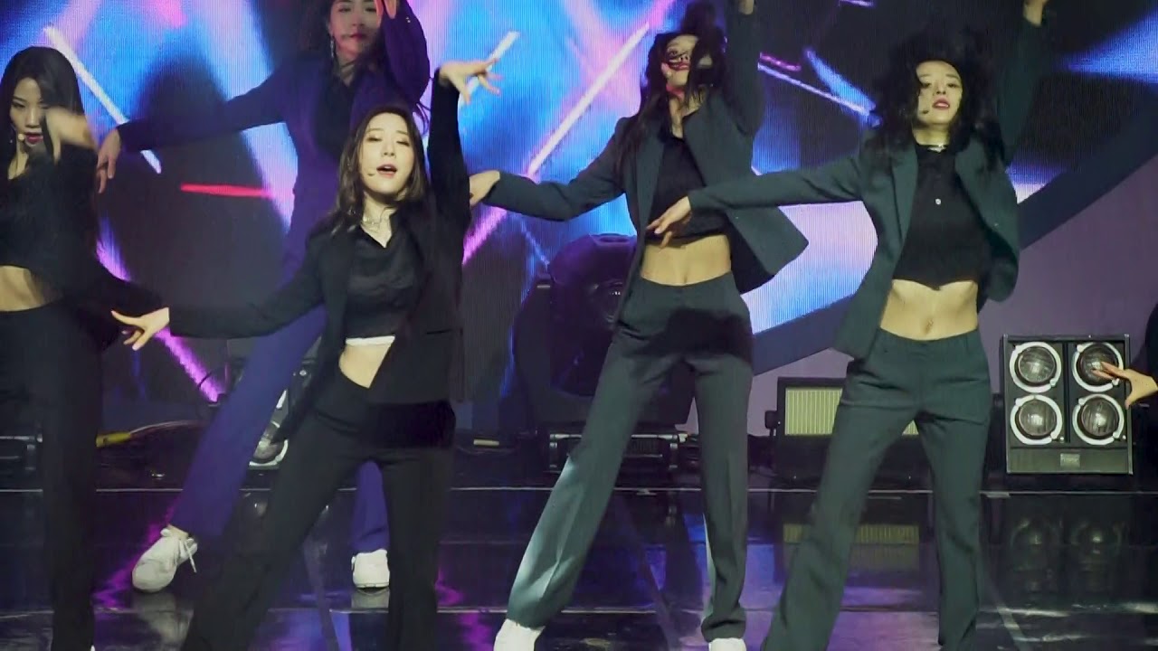 190427 우주소녀 팬미팅 아이야 다원 팬캠