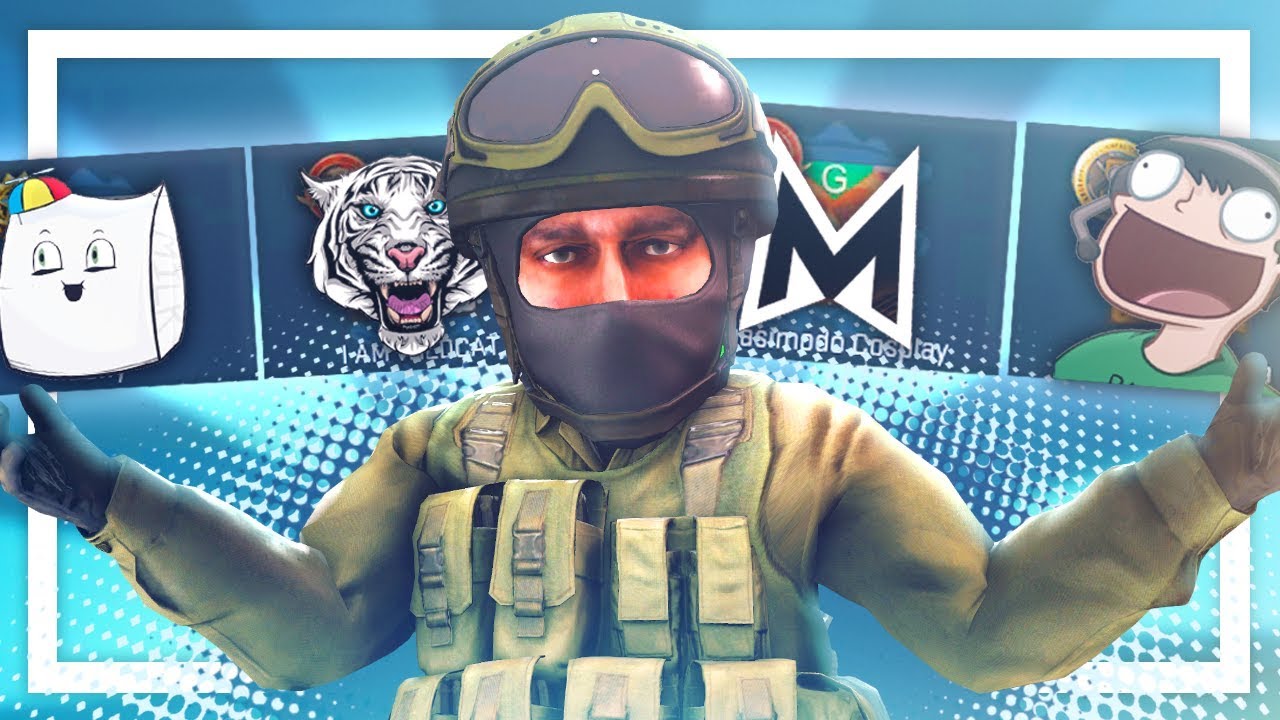 CS:GO Lobby Funny Moments
