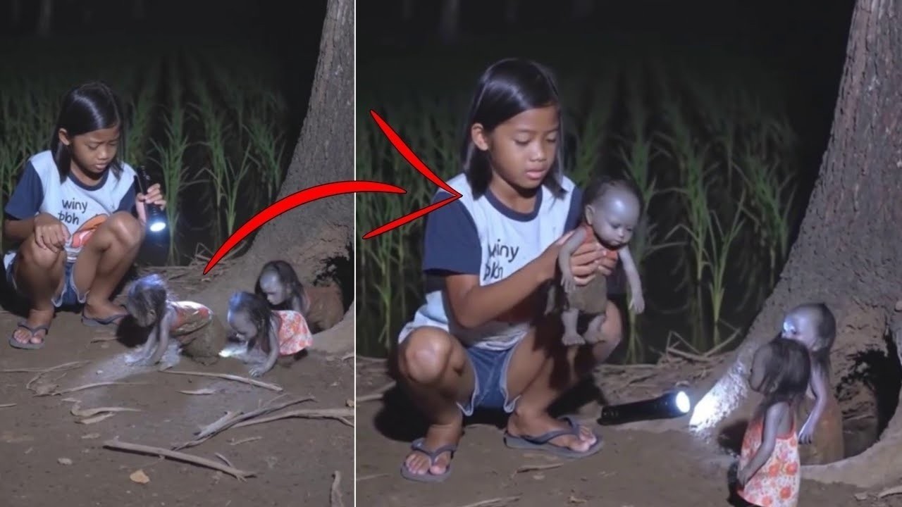 Real Footage of Unexplained Videos That Shocked the Internet