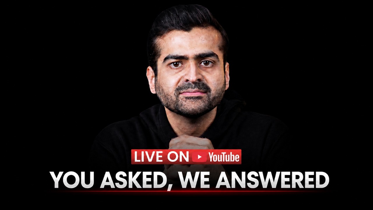Ask me anything: PSX, investing & financial freedom | Abdul Rehman Najam Live