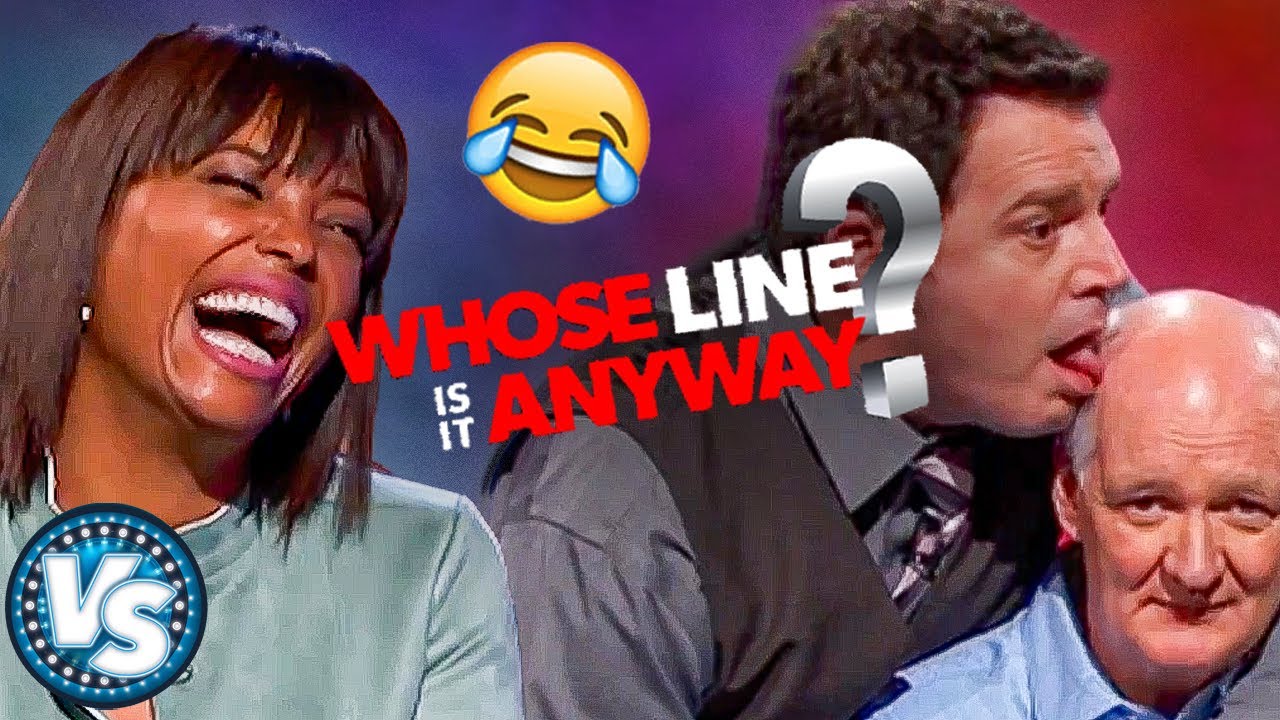 MOST VIEWED 'Whose Line Is It Anway?' Clips! Hilarious IMPROV Comedy