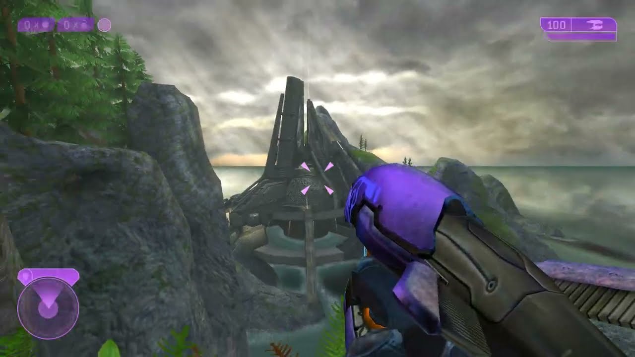 Halo 2 OST: Heavy Price Paid (Extended, in game mix)