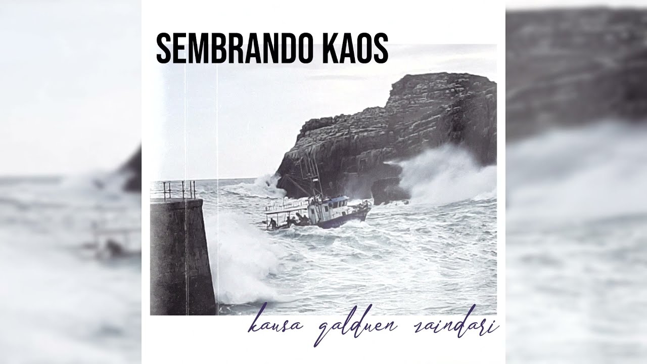 SEMBRANDO KAOS - GARAITEZINA (Social Distortion)