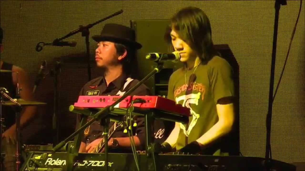 Bunkface @ Music Matters Live with HP 2014